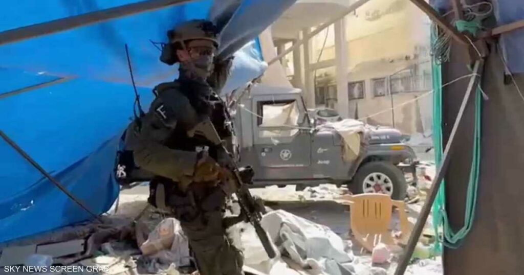 تقييم أميركي "بلا أدلة": حماس استخدمت "الشفاء" مقرا عسكريا