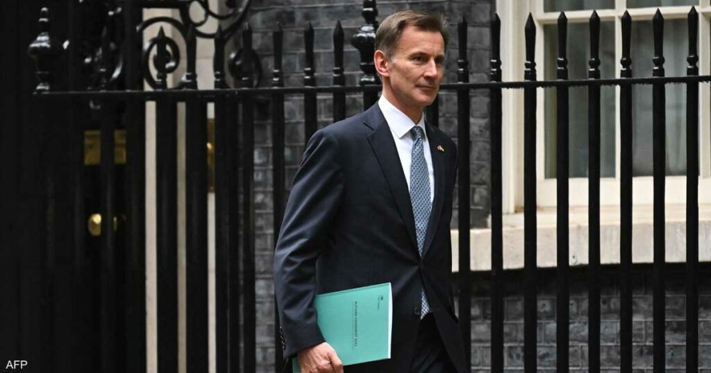 هانت: هجمات البحر الأحمر قد تؤثر على الاقتصاد البريطاني