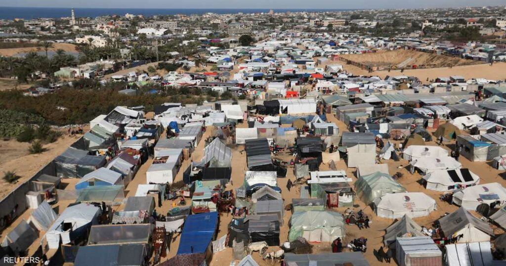 إسرائيل "تضع شرطا" قبل السماح للنازحين من شمال غزة بالعودة