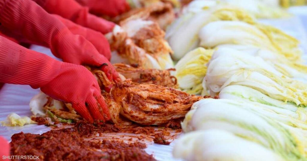 دراسة: هذا الطبق الكوري يساعد في إنقاص الوزن وحرق الدهون