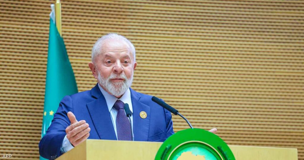 إسرائيل تعلن رئيس البرازيل "شخصا غير مرغوب فيه"