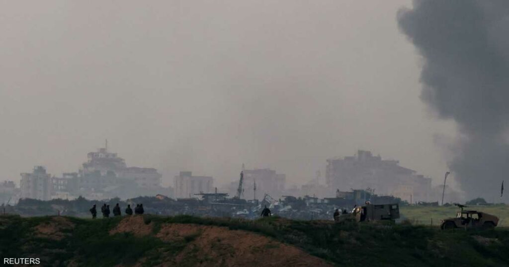 واشنطن: نجري محادثات للتوصل إلى هدنة إنسانية قبل رمضان