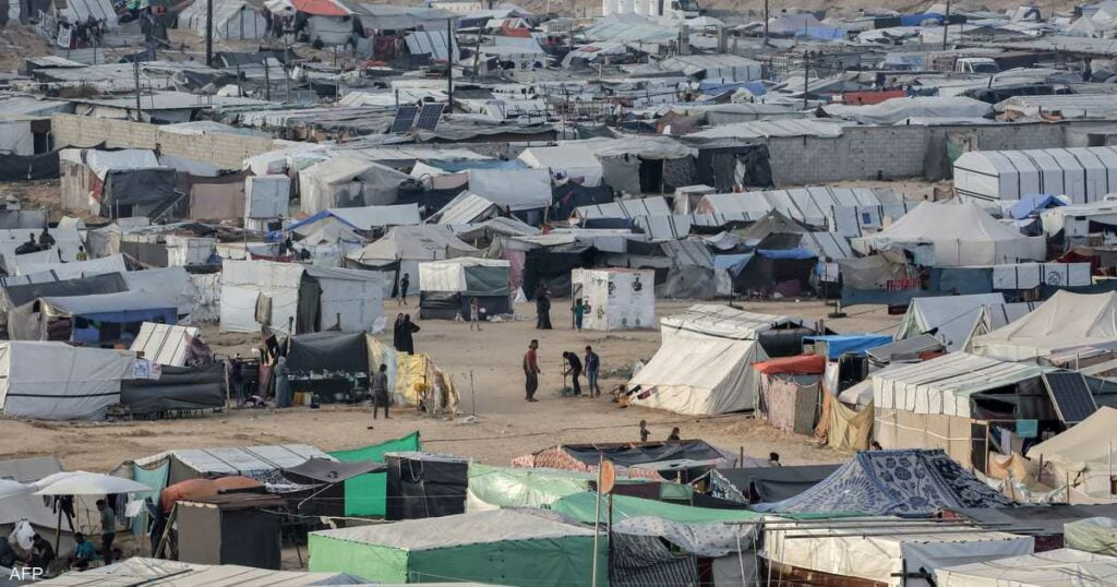 أرسلت الخرائط.. إسرائيل تبلغ واشنطن بخطة إخلاء رفح