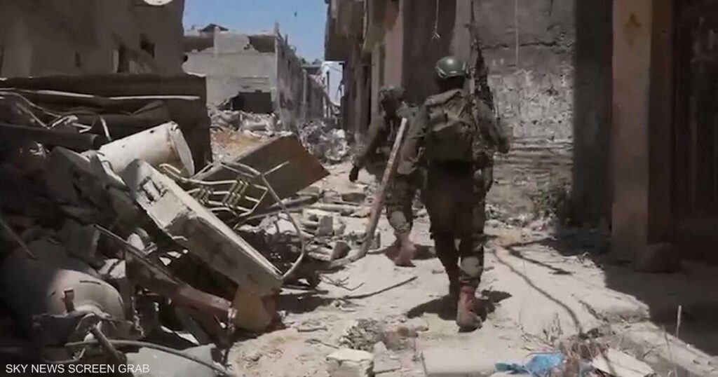 مسؤولون أمنيون إسرائيليون: القتال في غزة انتهى