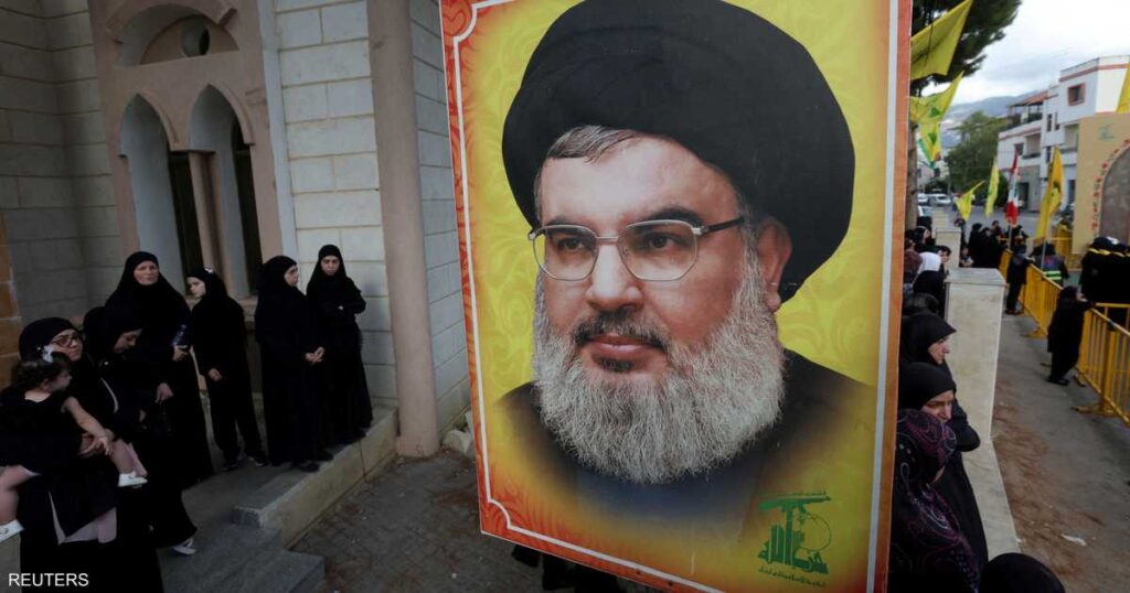 فرنسا: المعلومات تشير إلى أن حسن نصر الله لقي حتفه