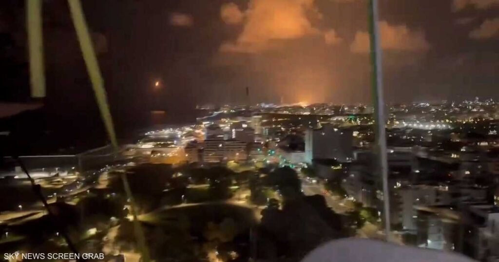 أوفينا بالتزامنا.. رسالة أميركية بعد هجوم إيران على إسرائيل