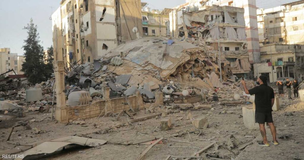 الأمم المتحدة: عدد القتلى المدنيين في لبنان "غير مقبول"