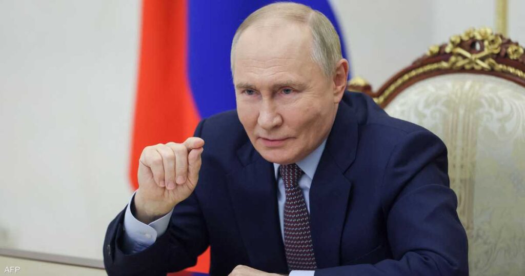 روسيا تنتقد تصريحات هاريس "المهينة" بشأن لقاء بوتين