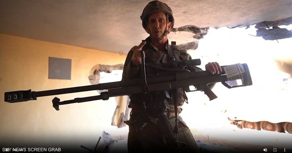 اشتباكات بين حزب الله وقوة إسرائيلية حاولت التسلل إلى لبنان