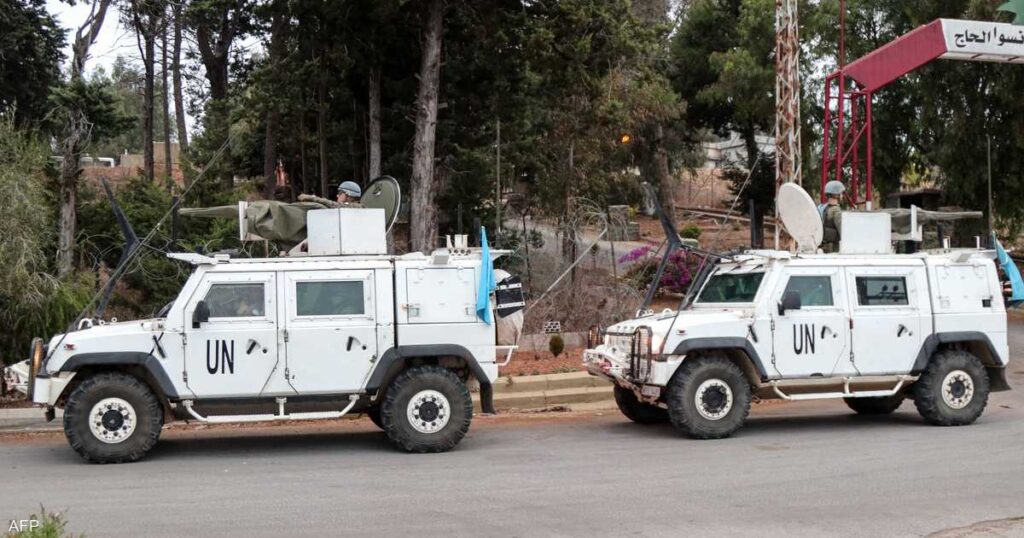 مجلس الأمن يدعو لاحترام سلامة وأمن قوات "اليونيفيل" في لبنان