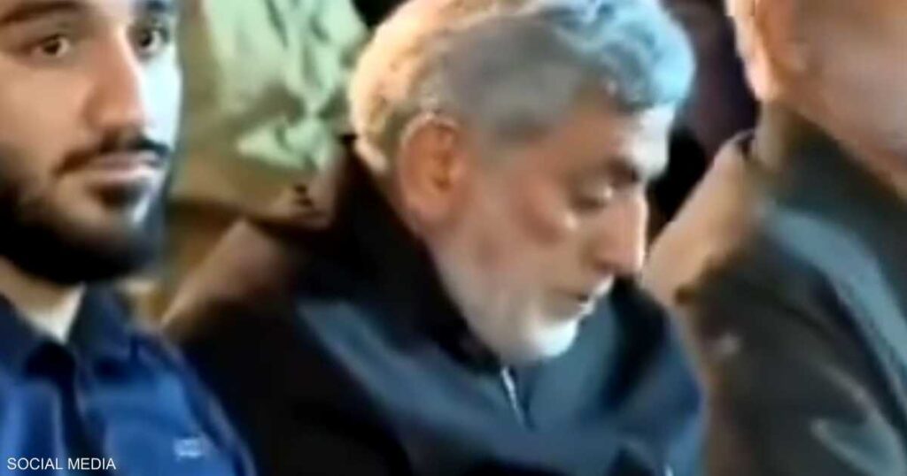 بعد غموض وجدل حول مصيره.. فيديو يظهر إسماعيل قاآني في إيران