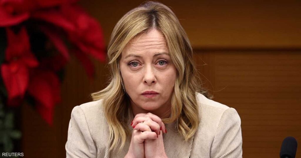 دون تحديد موعد.. رئيسة وزراء إيطاليا ستزور لبنان