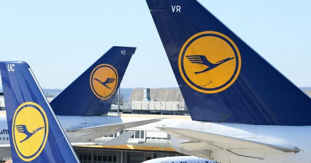 المنافسة الشديدة تجبر لوفتهانزا على تعليق رحلاتها إلى بكين