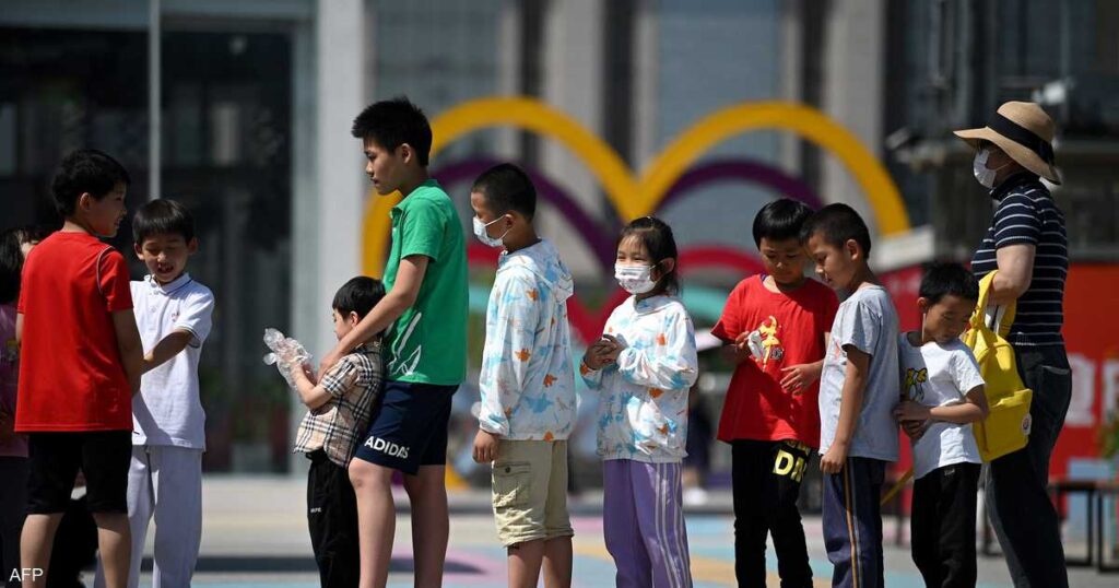 الصين تعلن عن إجراءات لتشجيع الانجاب