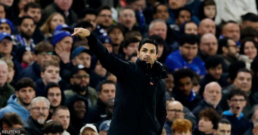 أرتيتا يعلّق على نتيجة مباراة تشيلسي: علينا أن نلوم أنفسنا