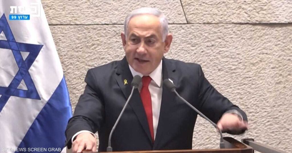 نتنياهو يهدد مجددا: "برنامج إيران النووي تهديد وجودي"