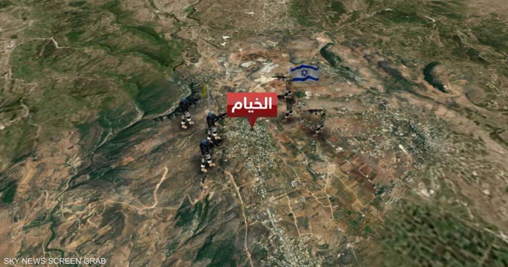 بلدة الخيام اللبنانية.. لماذا تريدها إسرائيل؟