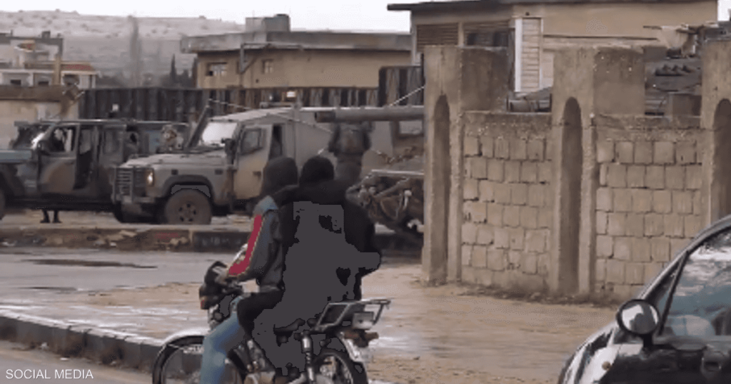 بالفيديو.. الجيش الإسرائيلي يدخل القنيطرة ويخلي مبان حكومية