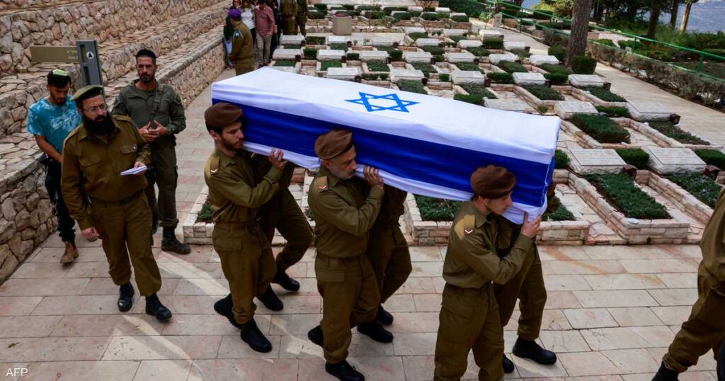 مقتل جندي إسرائيلي أميركي كان يُعتقد أنه حي في غزة