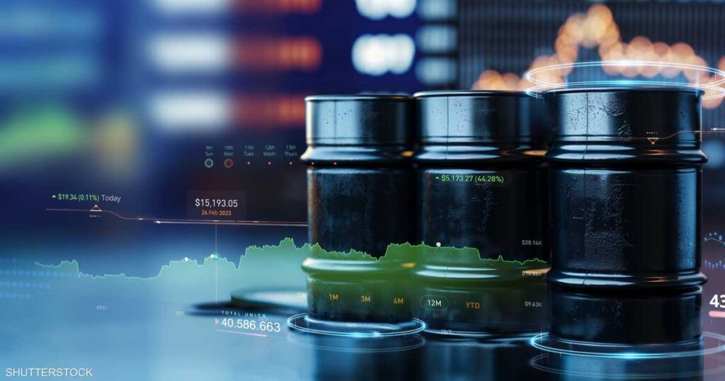 النفط يرتفع وسط ترقب لاجتماع تحالف أوبك+