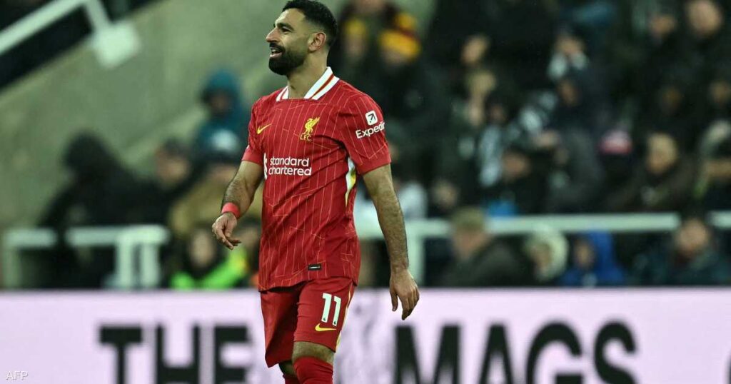 سلوت يشيد بـ"صلاح المذهل".. ويعلق على خطأ كيلير