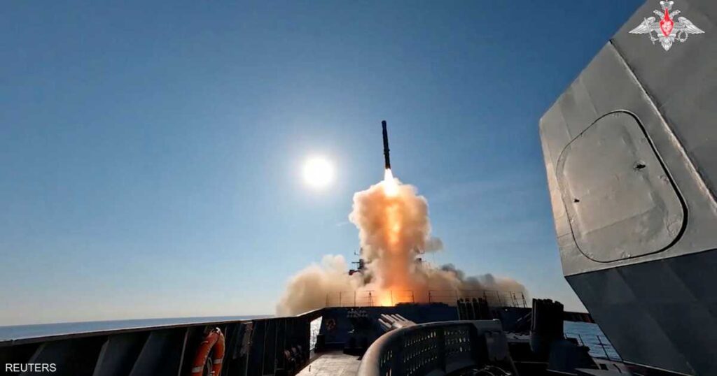 بوتين يعتزم نشر صاروخ روسيا الجديد في بيلاروسيا