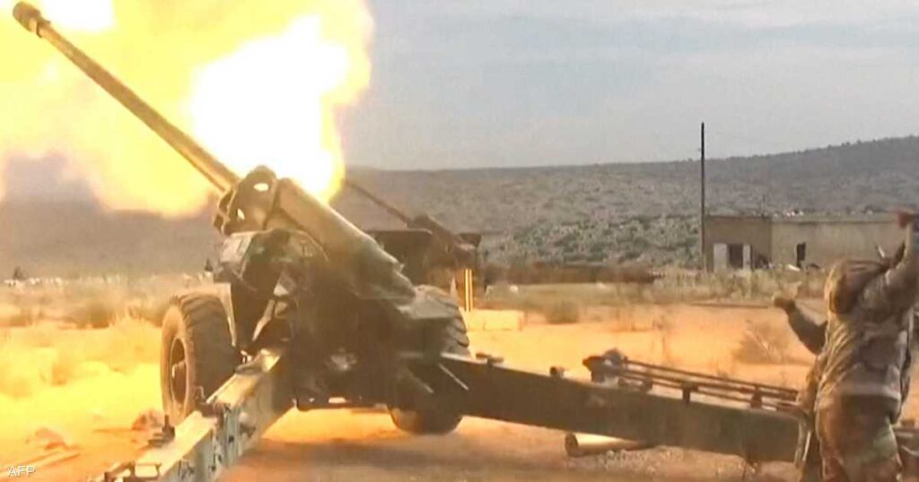 الجيش السوري يطلق بيانا تحذيريا بشأن "الشائعات"