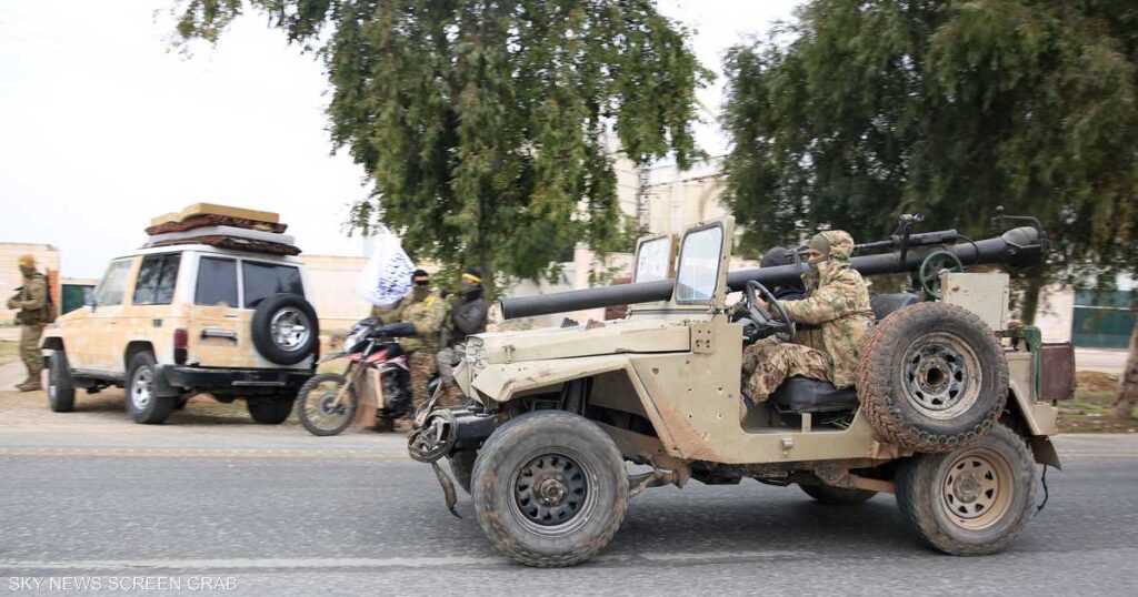 صعود التنظيمات المتطرفة في سوريا يقلق المجتمع الدولي