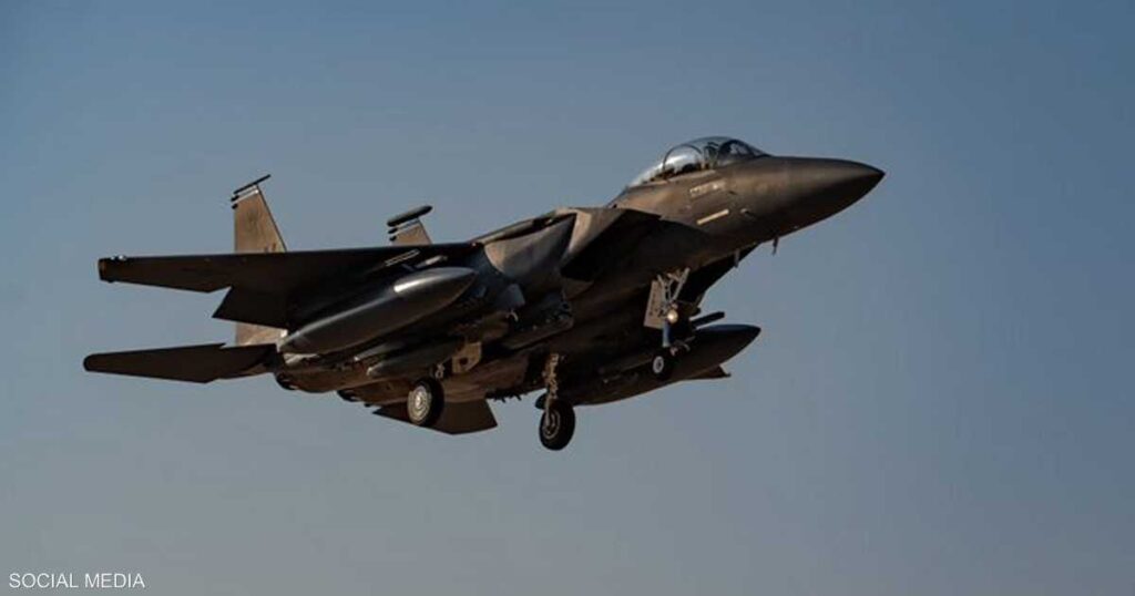 مع سقوط النظام بسوريا..غارات أميركية مكثفة على 75 هدفا لداعش