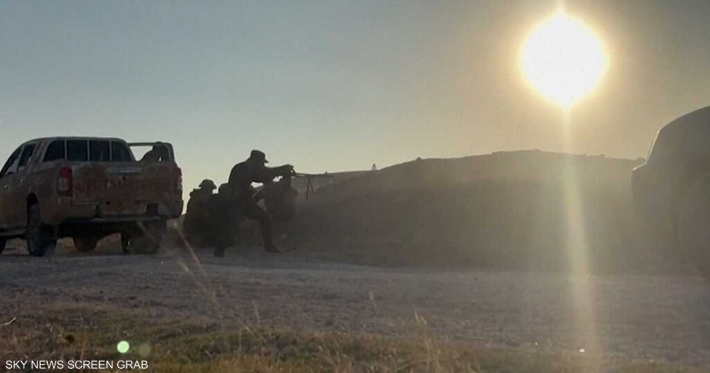 "دور تركيا" في خطة هجوم الفصائل السورية.. كشف ما حدث