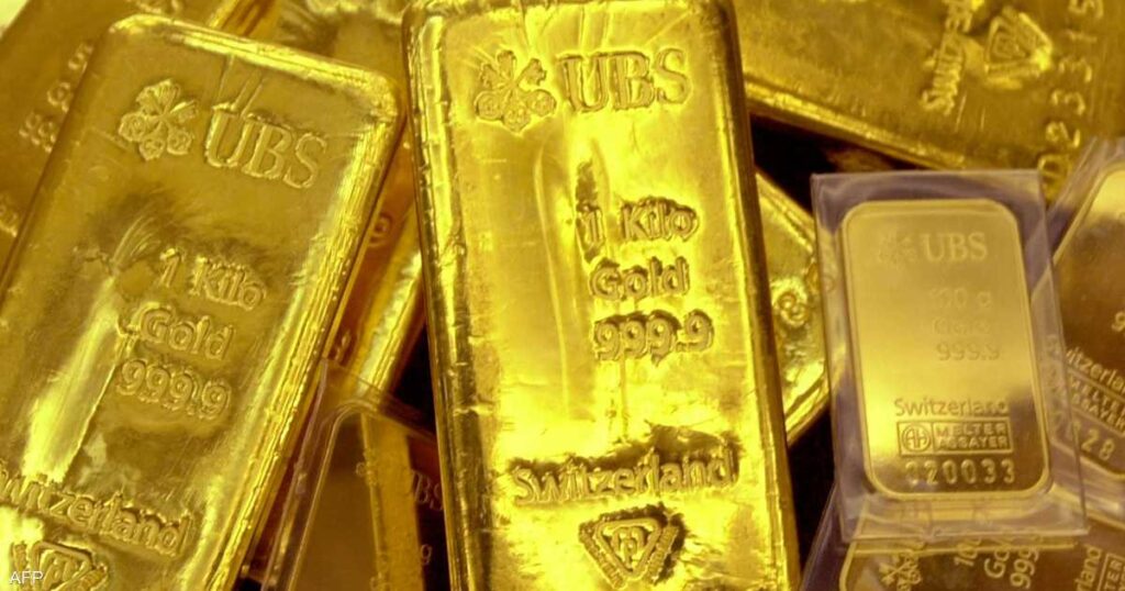 التوترات الجيوسياسية وتوقعات الفائدة تقود الذهب للارتفاع