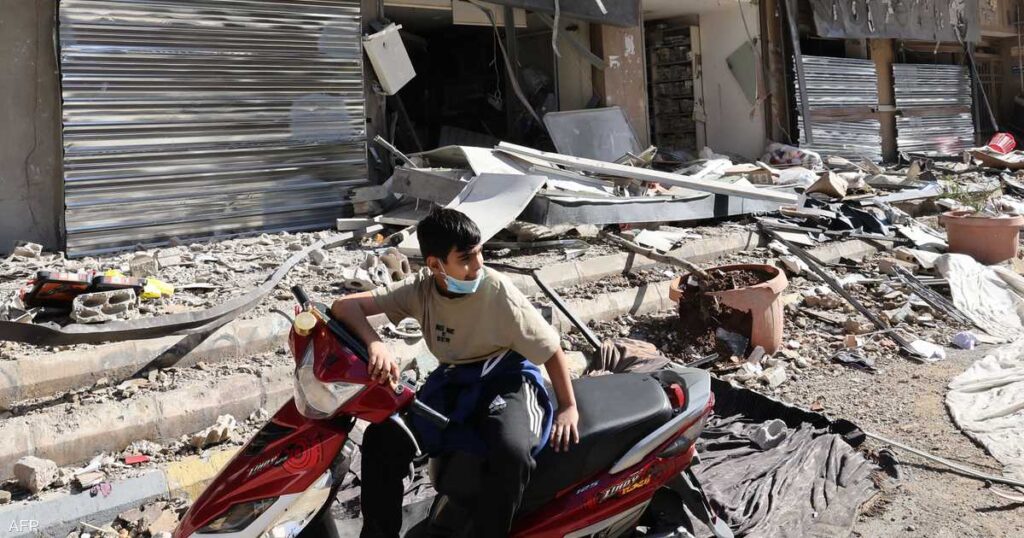 أطفال لبنان وسط الحرب.. منازل مهدمة وذكريات ضائعة