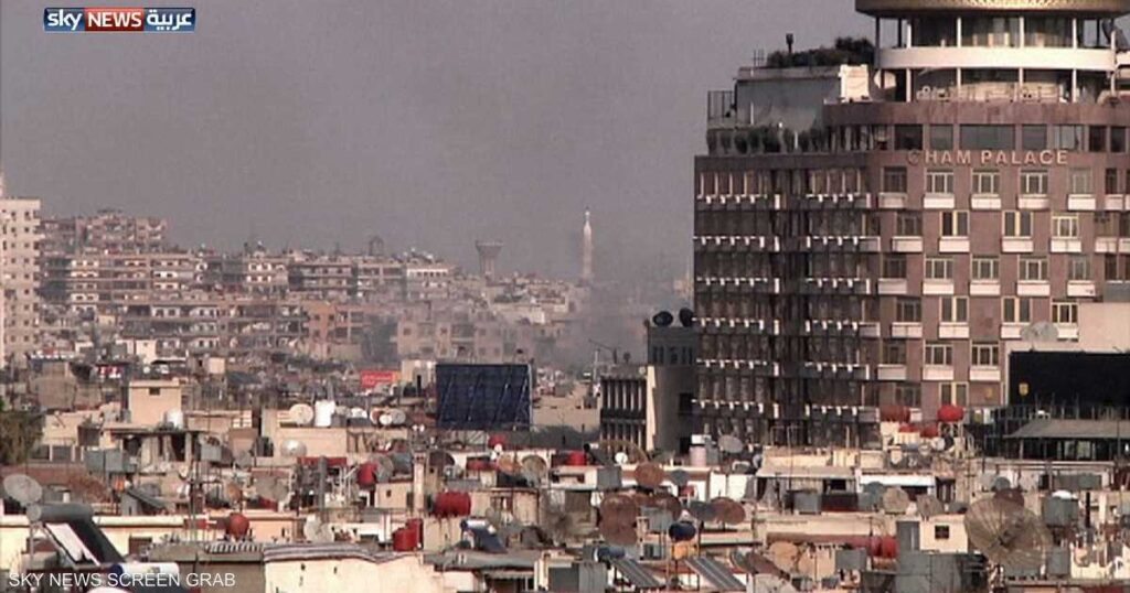 آمال تركيّة على مشاريع إعادة إعمار سوريا