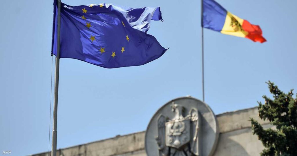 مولدوفا تعلن حالة الطوارئ بسبب توقف وشيك للغاز الروسي