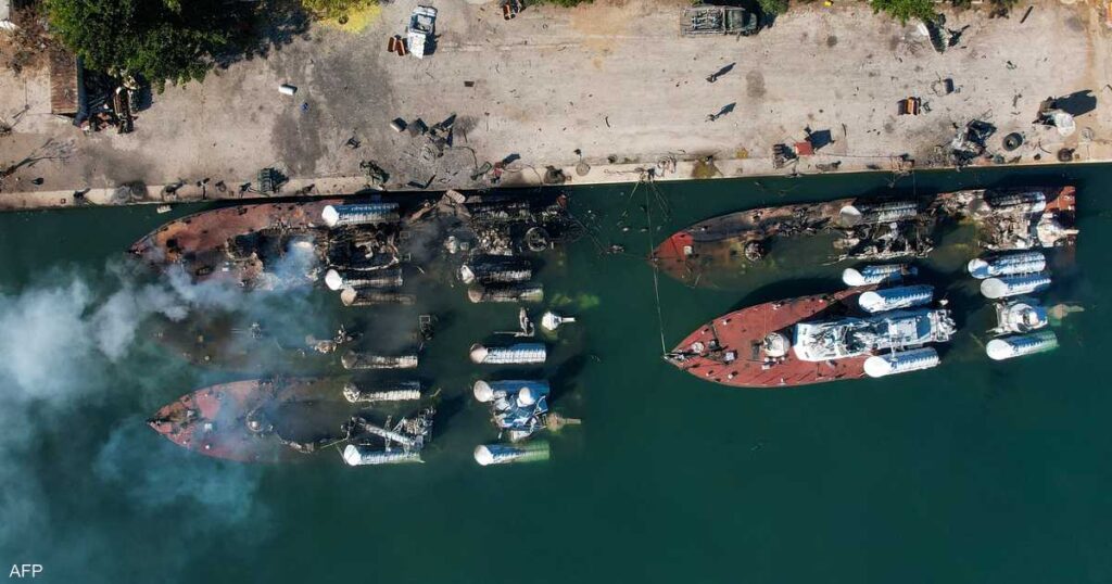 في حديث مع ترامب.. كيف برر نتنياهو ضرب سوريا؟