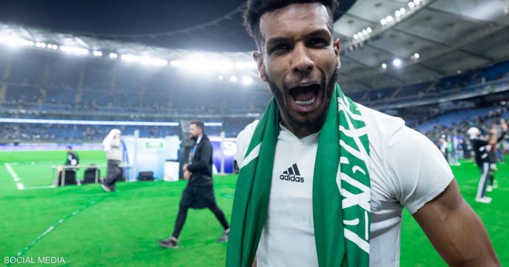 رد "ناري" للبليهي على يونس محمود بعد فوز السعودية على العراق