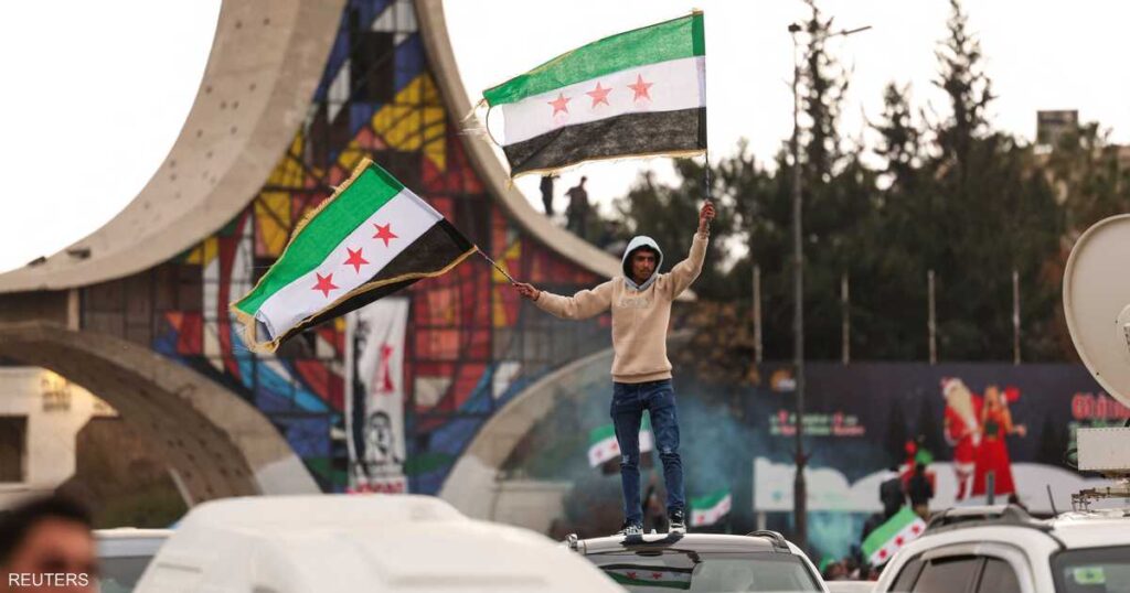 الجمهورية التشيكية تعيد فتح سفارتها في دمشق