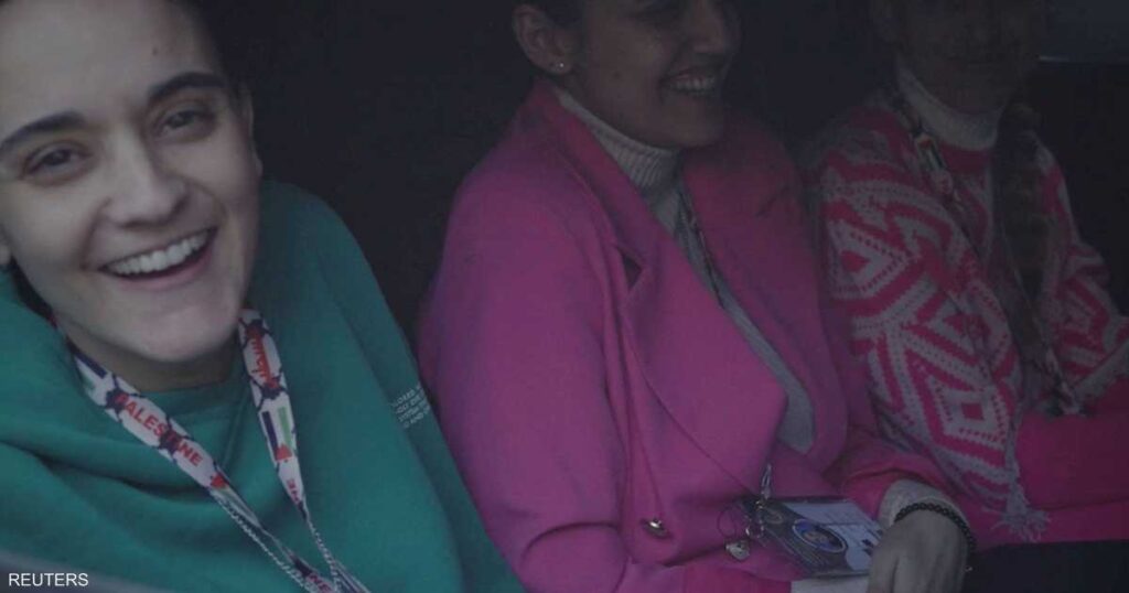 إسرائيل تكشف "الوضع الصحي" للأسيرات المفرج عنهن من غزة