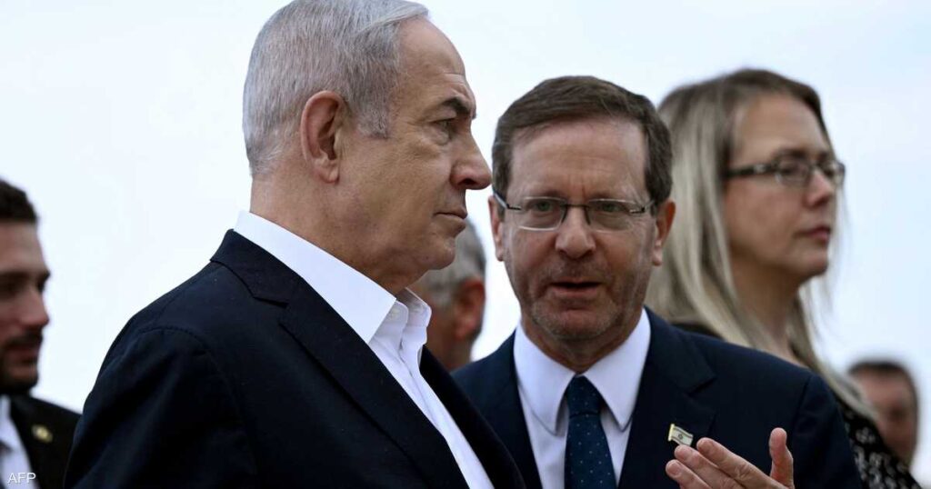 رئيس إسرائيل: هناك فرصة لنجاح المرحلة المقبلة من المفاوضات