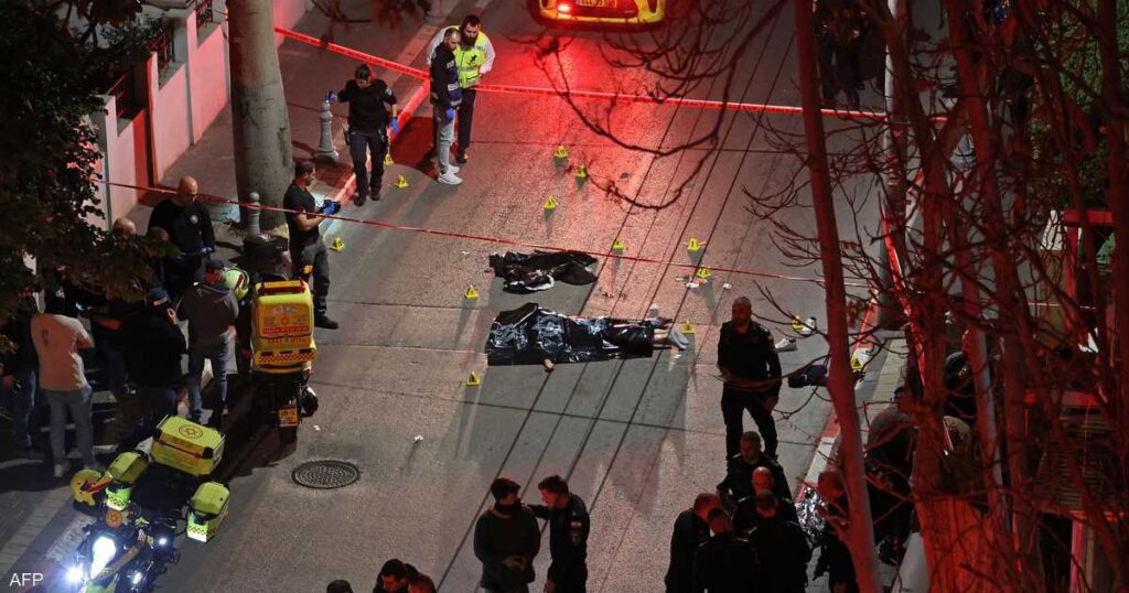 إسرائيل: منفذ هجوم تل أبيب "أجنبي استُجوب في مطار بن غوريون"