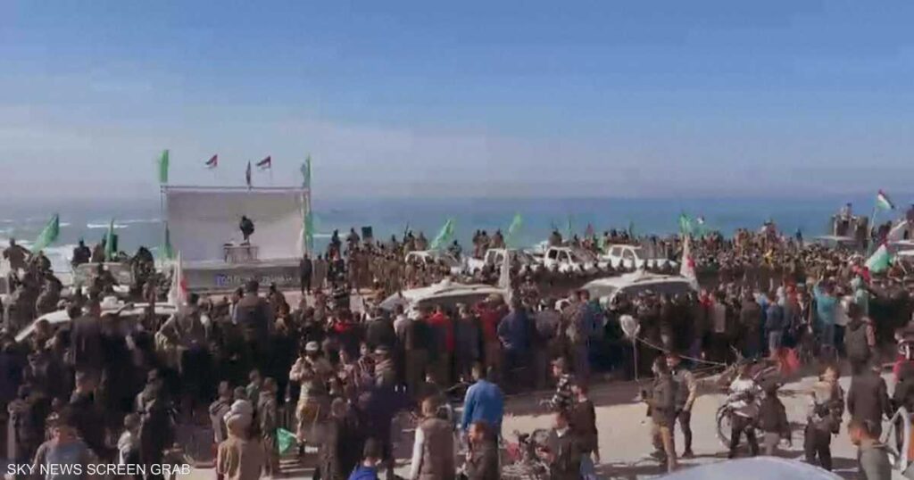 مستقبل المرحلة المقبلة في غزة سيتضح في "يومين حاسمين"