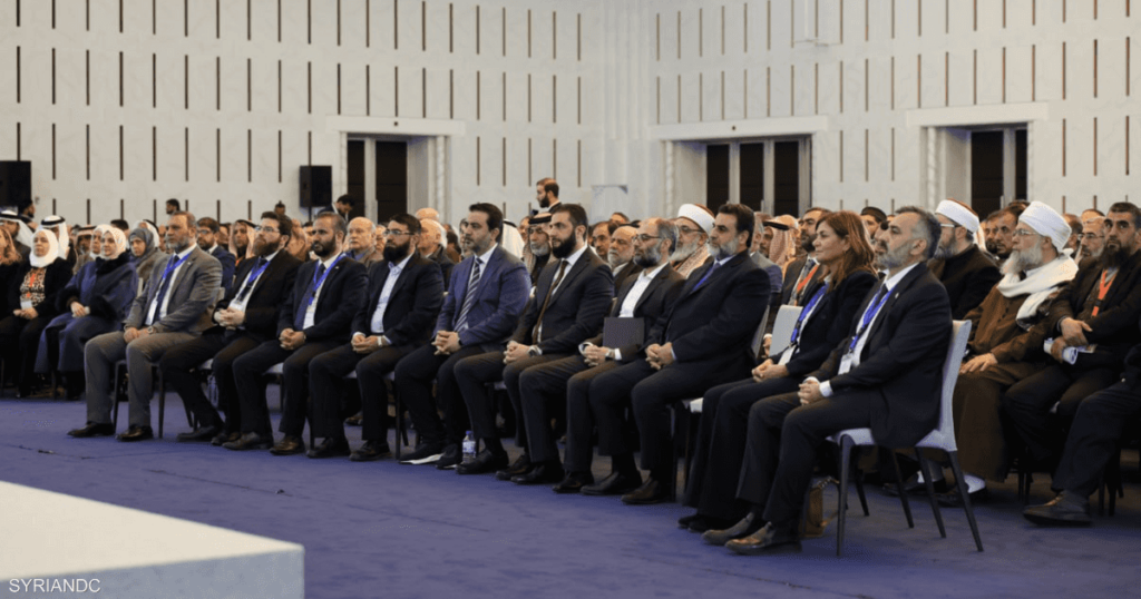 مجلس التعاون الخليجي يرحب بمؤتمر الحوار الوطني السوري