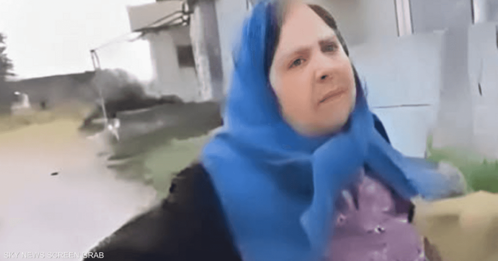 تفاصيل صادمة.. ابنة الأم السورية "المكلومة" تروي ما حدث