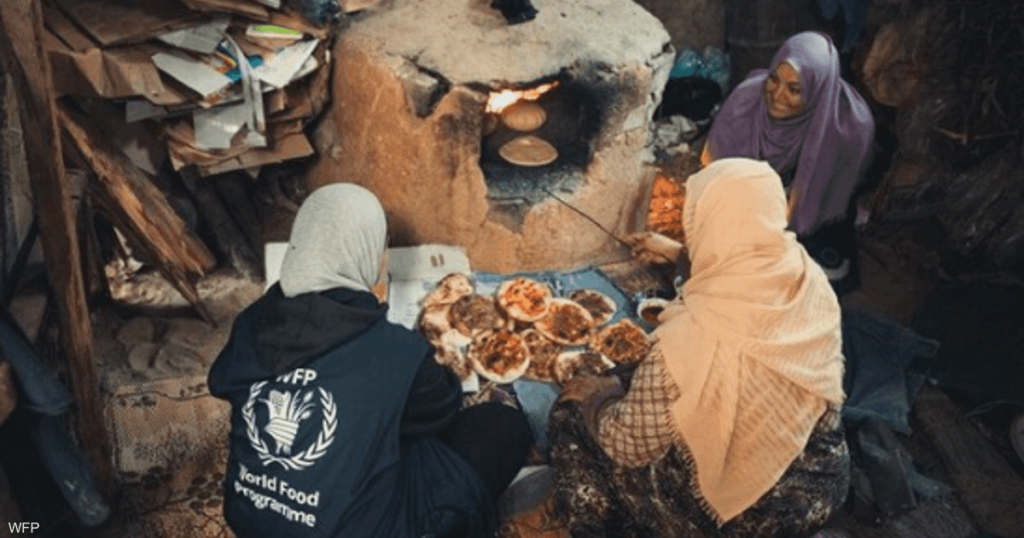 برنامج الأغذية العالمي يغلق جميع مخابزه في غزة