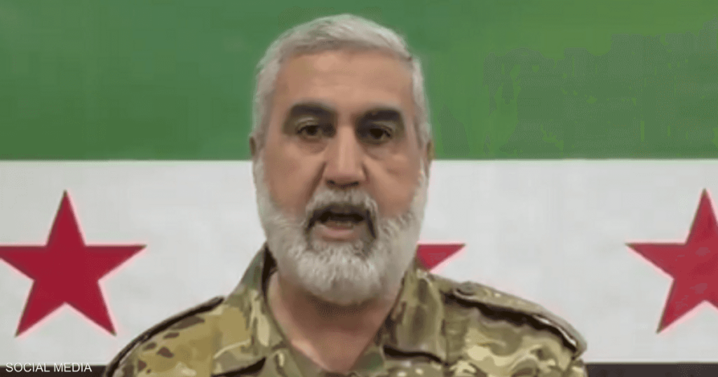 سوريا.. "اللواء الثامن" بقيادة العودة يحل نفسه ويسلم سلاحه