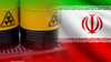 إيران ترفض نقل مخزونها من اليورانيوم المخصب لدولة ثالثة
