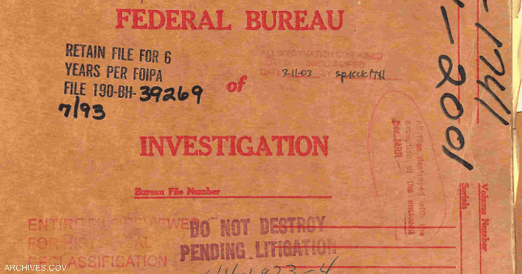 ملاحظات بخط يد القاتل.. الإفراج عن سجلات اغتيال روبرت كينيدي