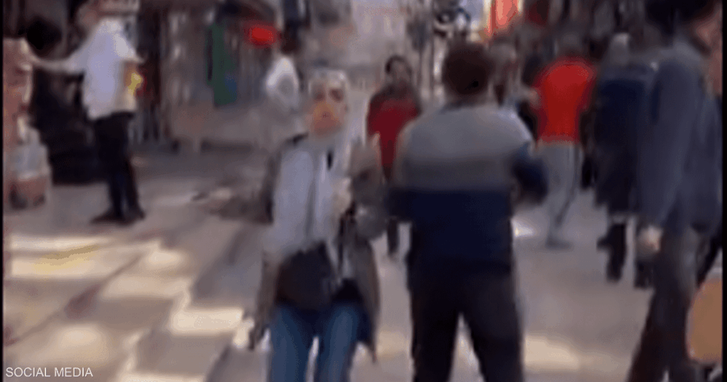 بالفيديو.. لحظة وقوع زلزال إسطنبول "القوي"