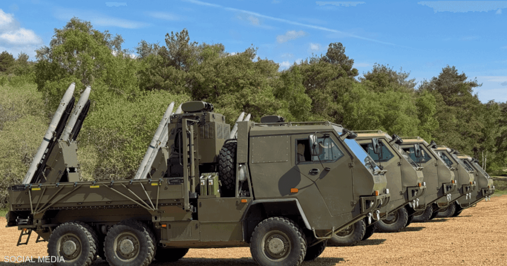 بريطانيا ترسل صواريخ لأوكرانيا على طريقة "إيكيا".. ما القصة؟