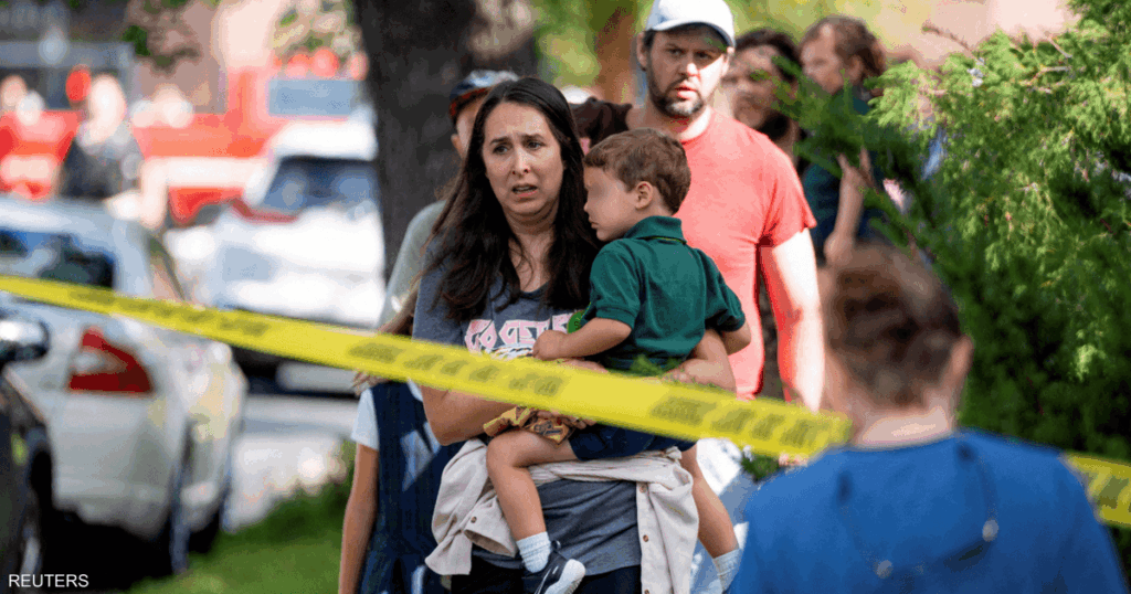 حادث مينيابوليس المروع.. كشف هوية مطلق النار وحصيلة الضحايا